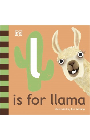 L is for Llama (Alphabet)